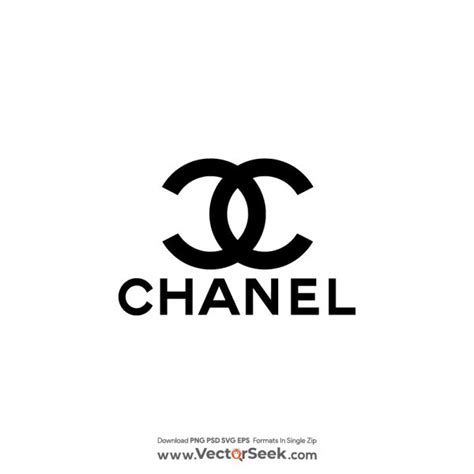 chanel logo vector.